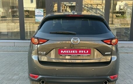 Mazda CX-5 II, 2018 год, 2 600 000 рублей, 21 фотография