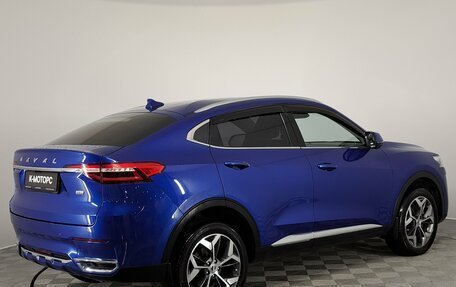 Haval F7x I, 2021 год, 2 090 000 рублей, 6 фотография