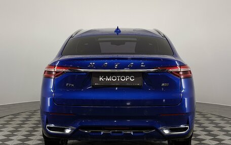 Haval F7x I, 2021 год, 2 090 000 рублей, 7 фотография