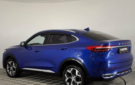 Haval F7x I, 2021 год, 2 090 000 рублей, 8 фотография