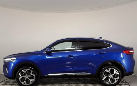 Haval F7x I, 2021 год, 2 090 000 рублей, 9 фотография