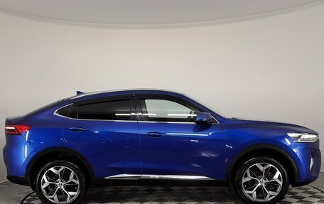 Haval F7x I, 2021 год, 2 090 000 рублей, 5 фотография