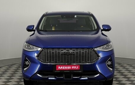 Haval F7x I, 2021 год, 2 090 000 рублей, 3 фотография
