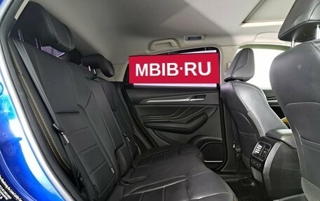 Haval F7x I, 2021 год, 2 090 000 рублей, 12 фотография