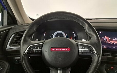 Haval F7x I, 2021 год, 2 090 000 рублей, 15 фотография
