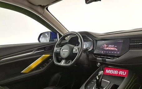 Haval F7x I, 2021 год, 2 090 000 рублей, 14 фотография