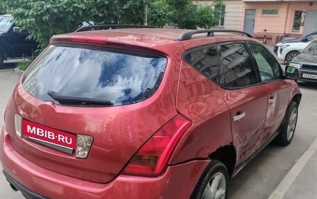 Nissan Murano, 2007 год, 199 999 рублей, 5 фотография