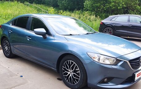 Mazda 6, 2012 год, 1 450 000 рублей, 3 фотография