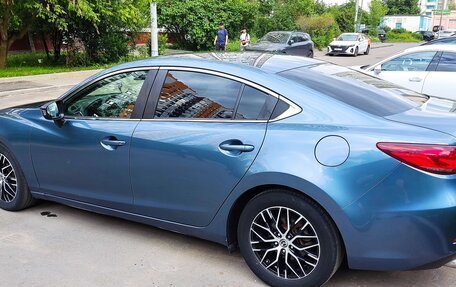 Mazda 6, 2012 год, 1 450 000 рублей, 2 фотография