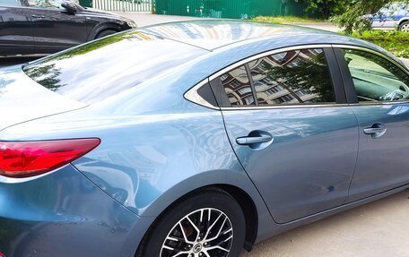 Mazda 6, 2012 год, 1 450 000 рублей, 5 фотография