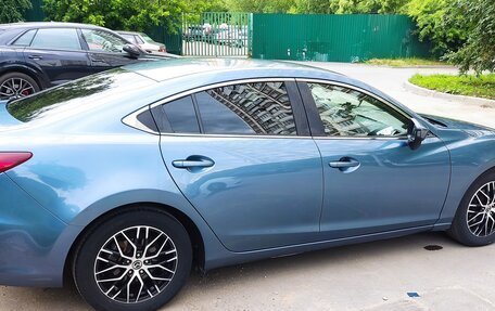 Mazda 6, 2012 год, 1 450 000 рублей, 4 фотография