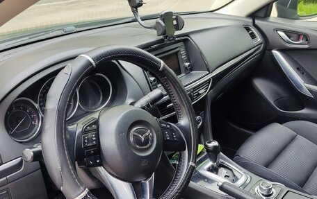 Mazda 6, 2012 год, 1 450 000 рублей, 9 фотография