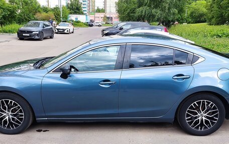 Mazda 6, 2012 год, 1 450 000 рублей, 6 фотография