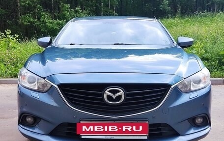 Mazda 6, 2012 год, 1 450 000 рублей, 8 фотография