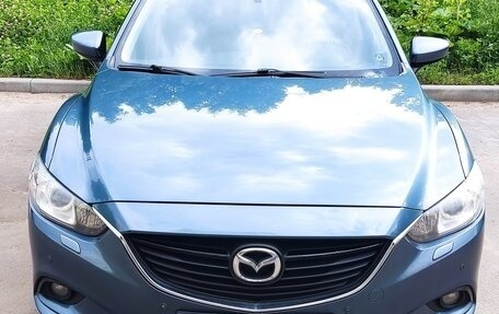 Mazda 6, 2012 год, 1 450 000 рублей, 7 фотография