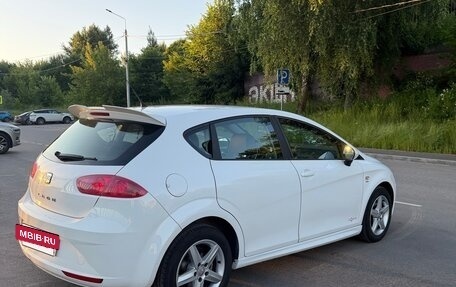 SEAT Leon II, 2012 год, 670 000 рублей, 2 фотография