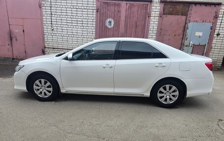 Toyota Camry, 2012 год, 1 130 000 рублей, 5 фотография