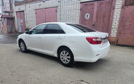 Toyota Camry, 2012 год, 1 130 000 рублей, 4 фотография