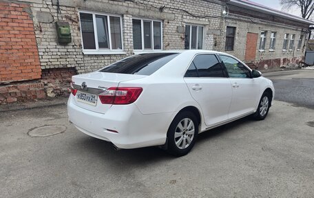 Toyota Camry, 2012 год, 1 130 000 рублей, 3 фотография