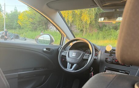 SEAT Leon II, 2012 год, 670 000 рублей, 10 фотография