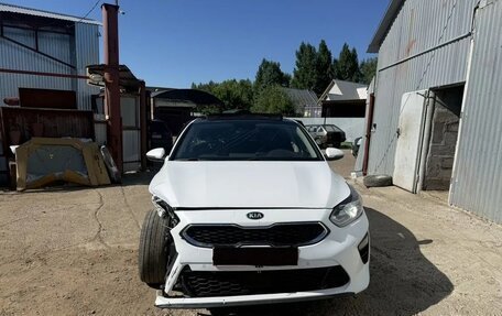 KIA cee'd III, 2021 год, 2 фотография