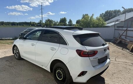 KIA cee'd III, 2021 год, 3 фотография