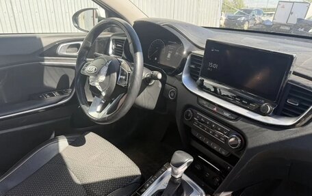 KIA cee'd III, 2021 год, 7 фотография