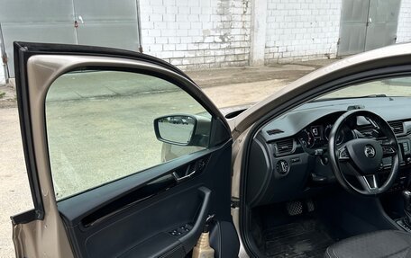 Skoda Rapid I, 2018 год, 1 170 000 рублей, 9 фотография