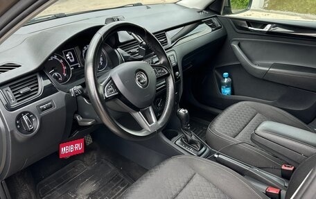 Skoda Rapid I, 2018 год, 1 170 000 рублей, 8 фотография