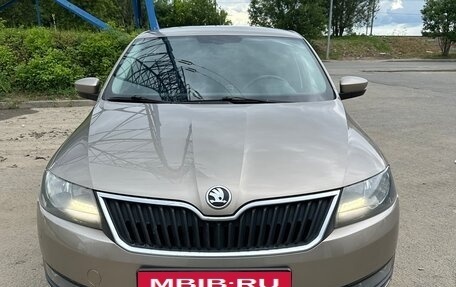 Skoda Rapid I, 2018 год, 1 170 000 рублей, 2 фотография