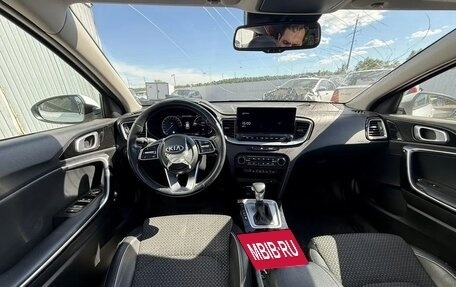 KIA cee'd III, 2021 год, 5 фотография