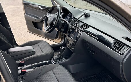 Skoda Rapid I, 2018 год, 1 170 000 рублей, 11 фотография