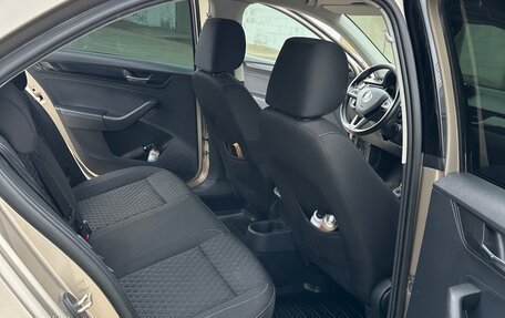 Skoda Rapid I, 2018 год, 1 170 000 рублей, 12 фотография