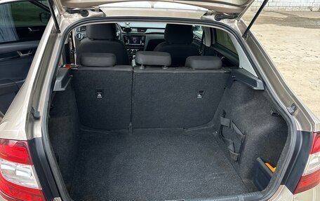 Skoda Rapid I, 2018 год, 1 170 000 рублей, 13 фотография