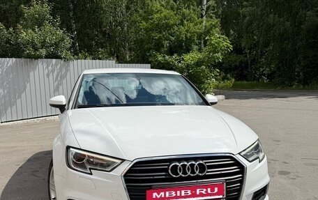 Audi A3, 2019 год, 1 850 000 рублей, 2 фотография