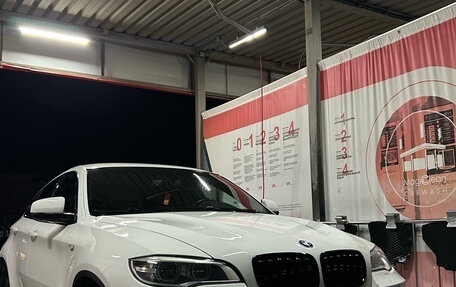 BMW X6, 2012 год, 2 фотография