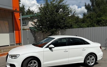 Audi A3, 2019 год, 1 850 000 рублей, 4 фотография