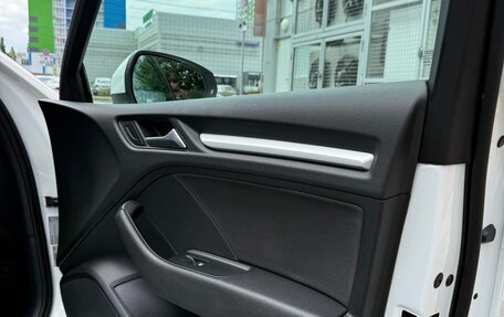 Audi A3, 2019 год, 1 850 000 рублей, 8 фотография