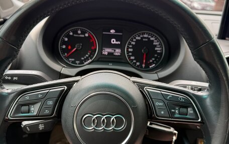 Audi A3, 2019 год, 1 850 000 рублей, 10 фотография