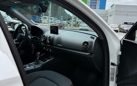 Audi A3, 2019 год, 1 850 000 рублей, 9 фотография