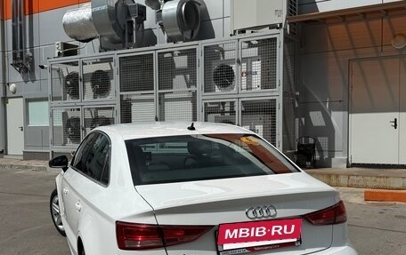 Audi A3, 2019 год, 1 850 000 рублей, 5 фотография