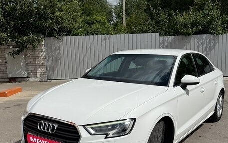 Audi A3, 2019 год, 1 850 000 рублей, 3 фотография
