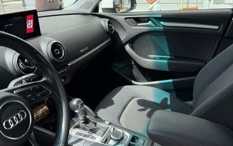 Audi A3, 2019 год, 1 850 000 рублей, 12 фотография