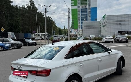 Audi A3, 2019 год, 1 850 000 рублей, 7 фотография