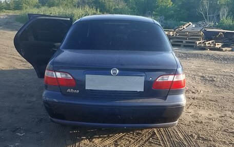 Fiat Albea I рестайлинг, 2010 год, 300 000 рублей, 12 фотография