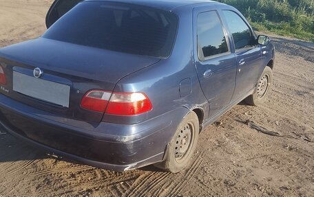 Fiat Albea I рестайлинг, 2010 год, 300 000 рублей, 9 фотография