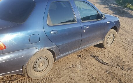 Fiat Albea I рестайлинг, 2010 год, 300 000 рублей, 13 фотография
