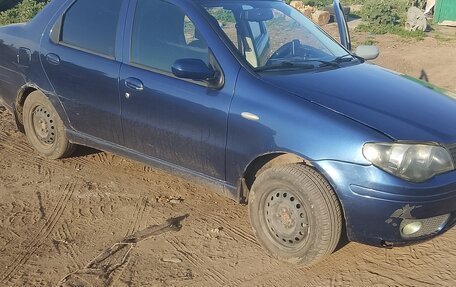 Fiat Albea I рестайлинг, 2010 год, 300 000 рублей, 15 фотография