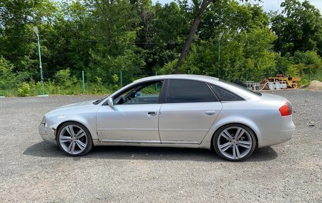 Audi A6, 1997 год, 375 000 рублей, 5 фотография