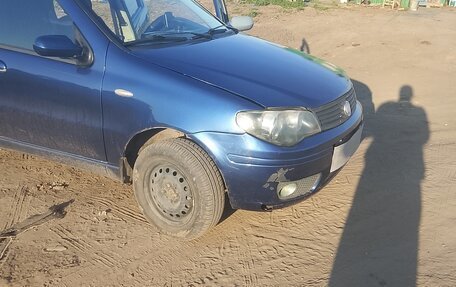 Fiat Albea I рестайлинг, 2010 год, 300 000 рублей, 14 фотография